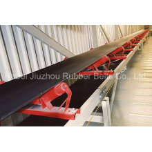 Oil Resistant Polyester Rubber Conveyor Belt